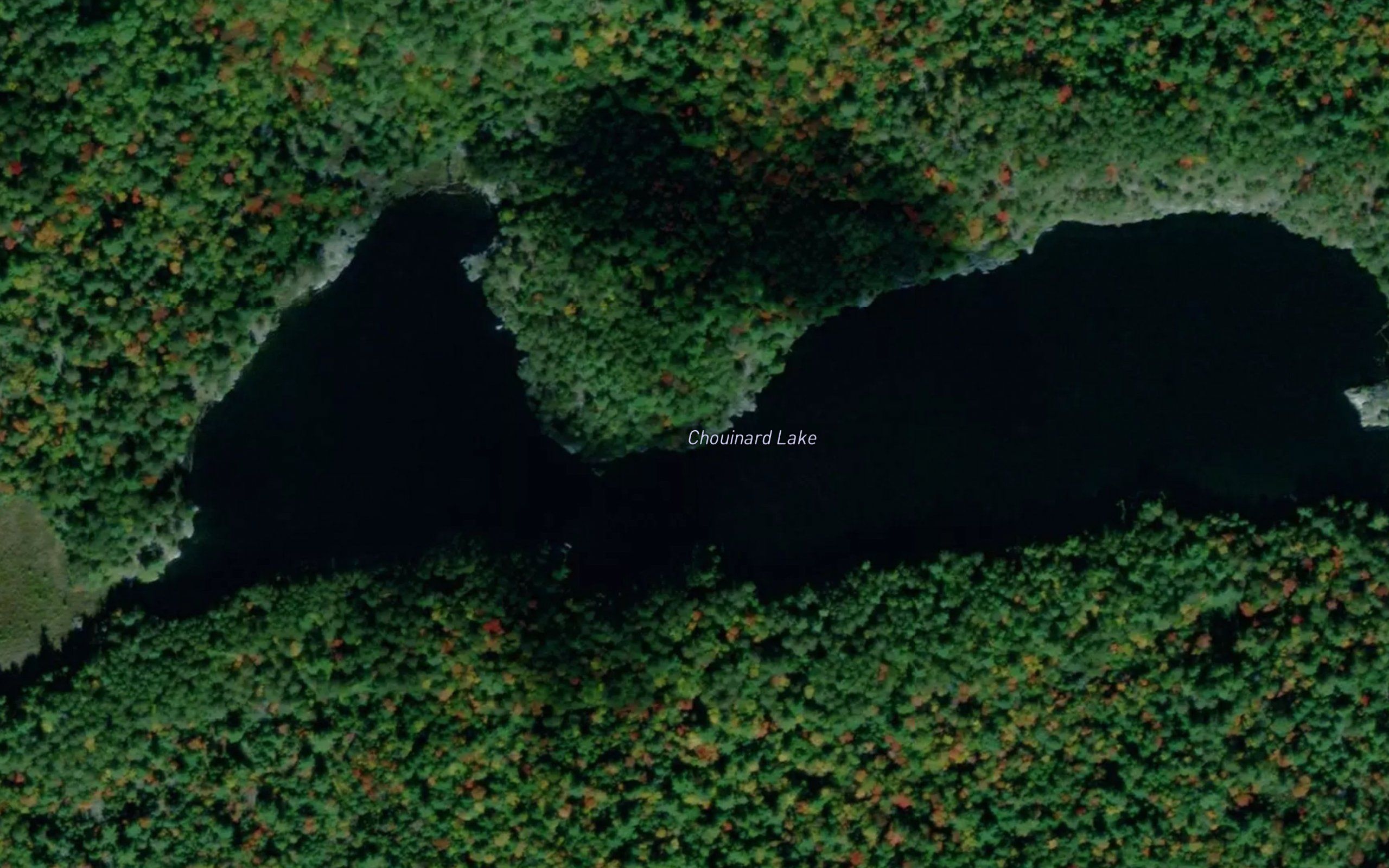 Chouinard Lake