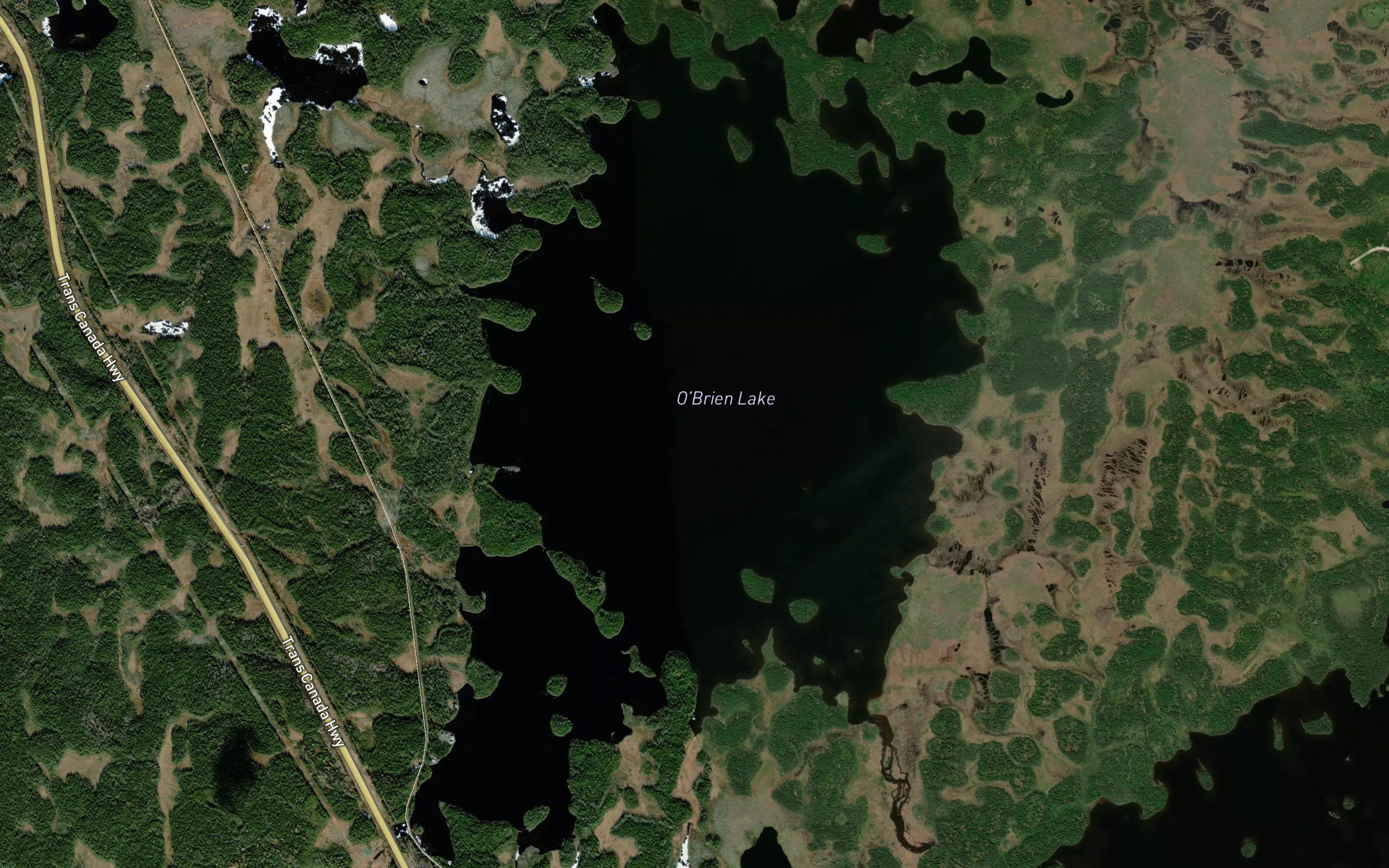 O'Brien Lake