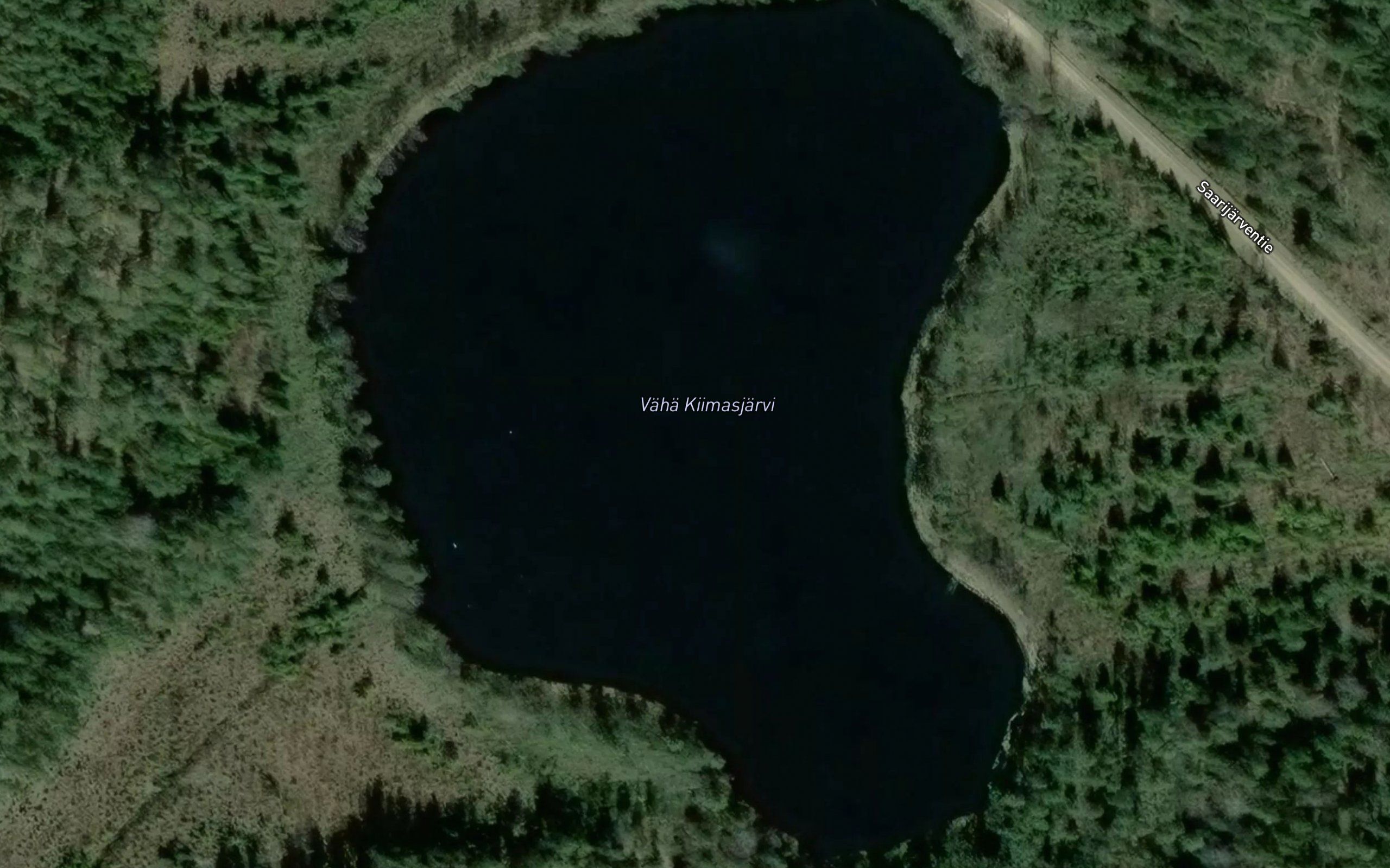 Vaha Kiimasjarvi
