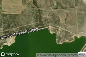 Fort Phantom Hill Lake