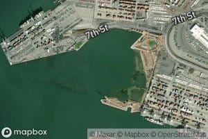 Oakland Middle Harbor