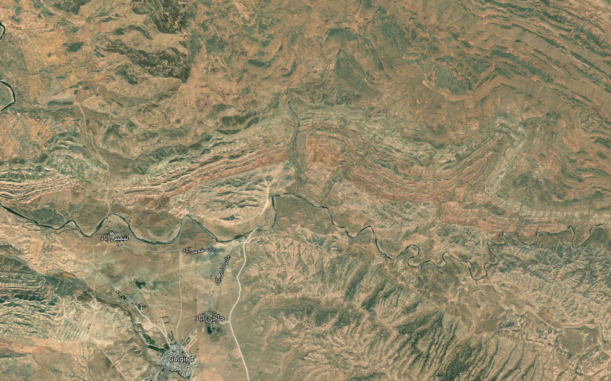 Rudkhaneh-ye Shur