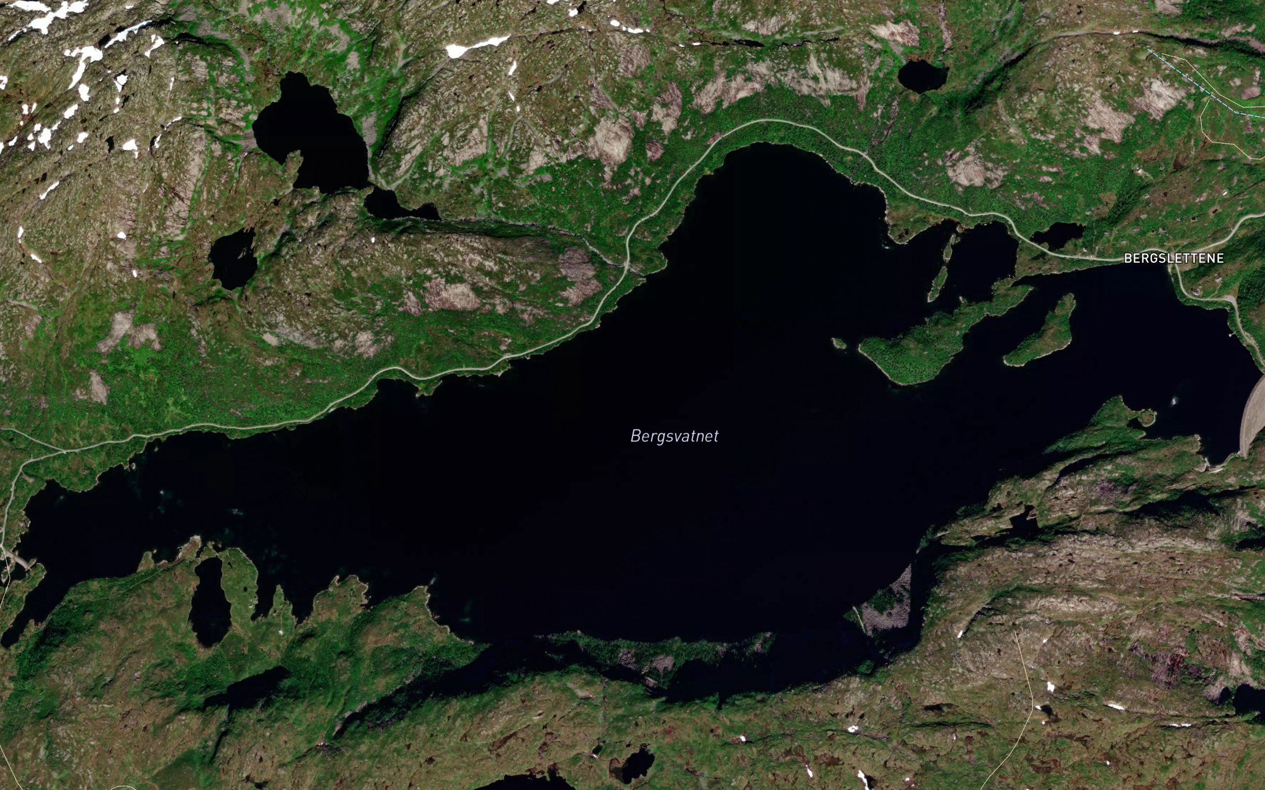 Bergsvatnet