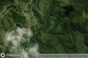 Quebrada Los Chorros