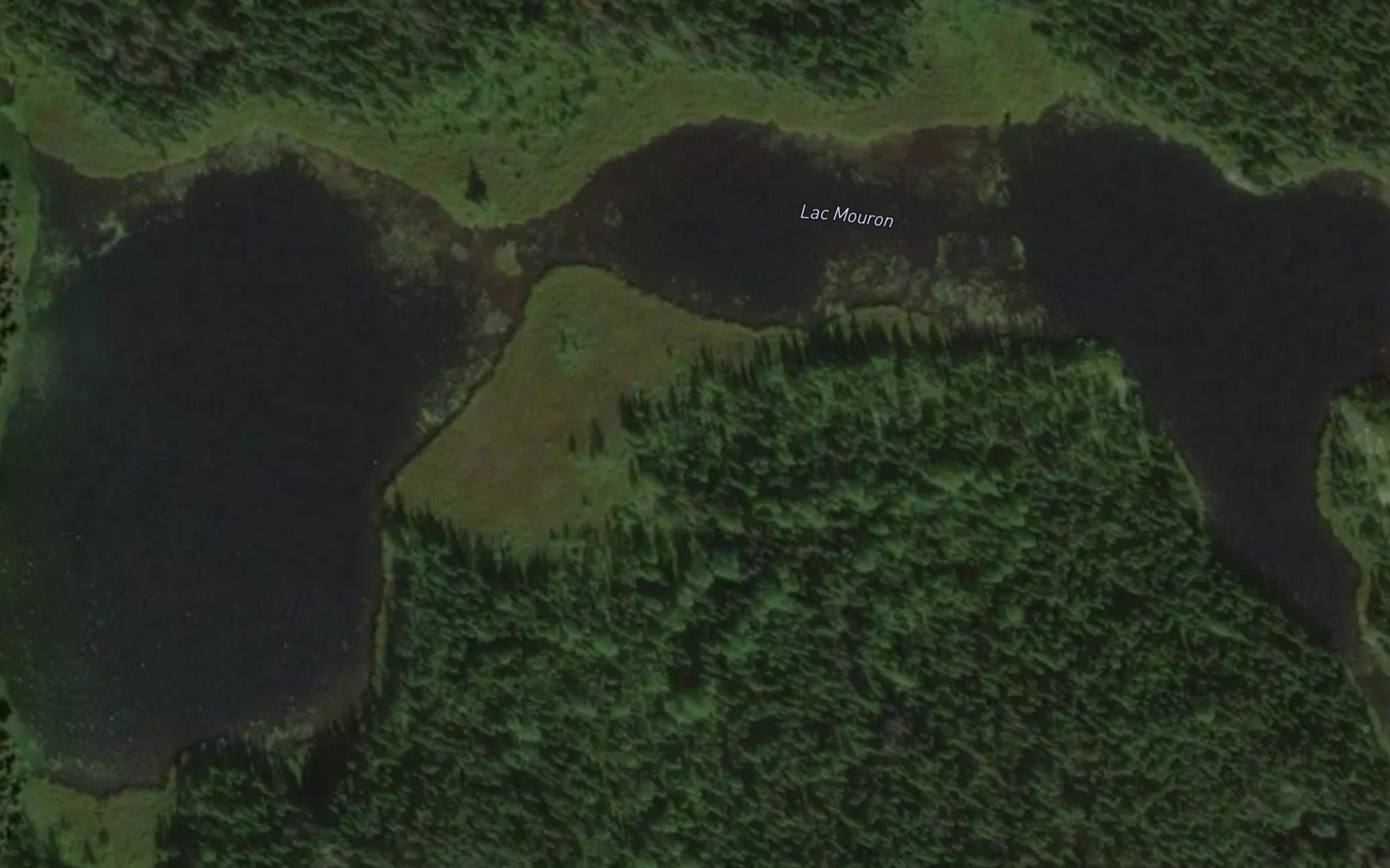 Lac Mouron