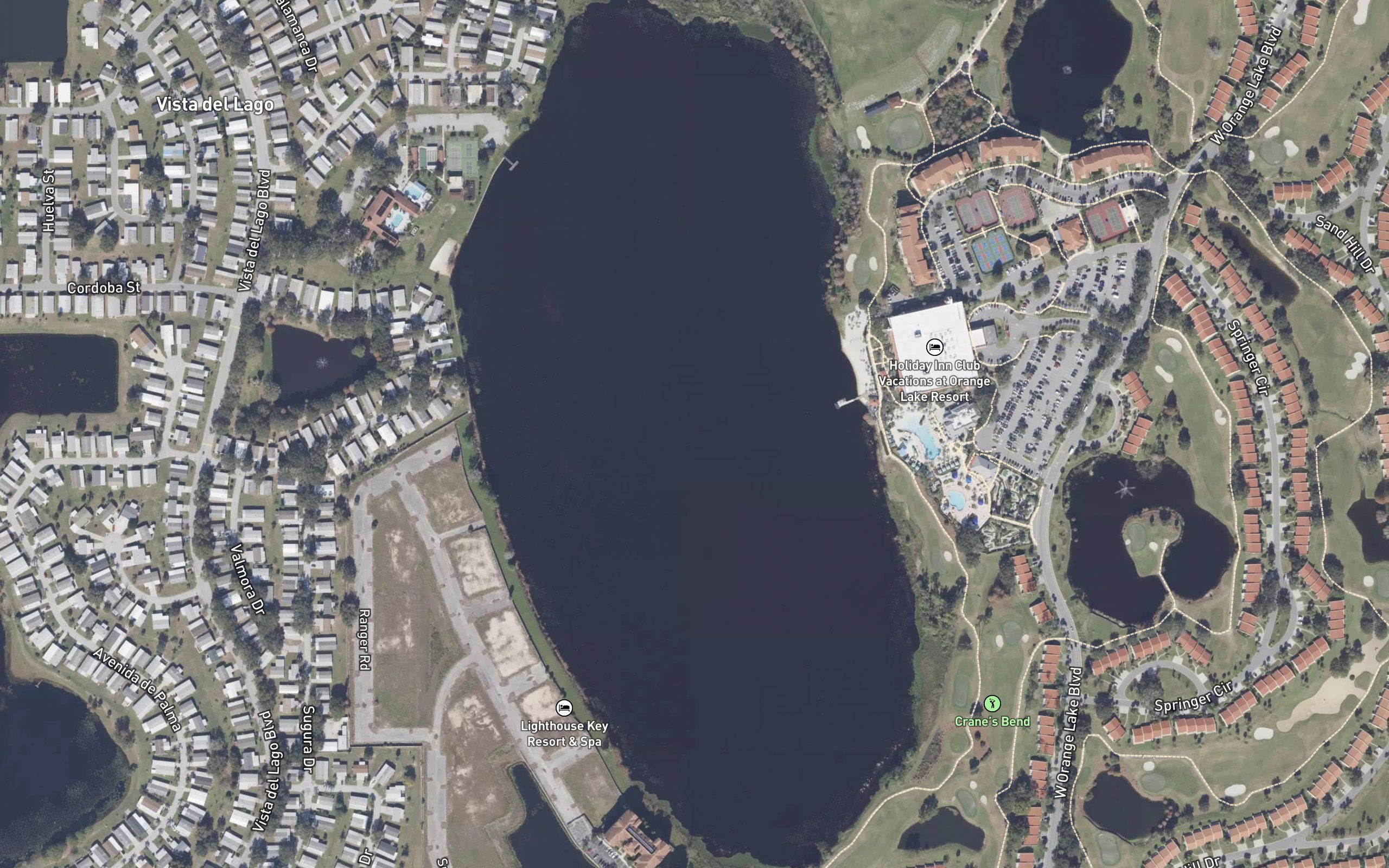 Raccoon Lake