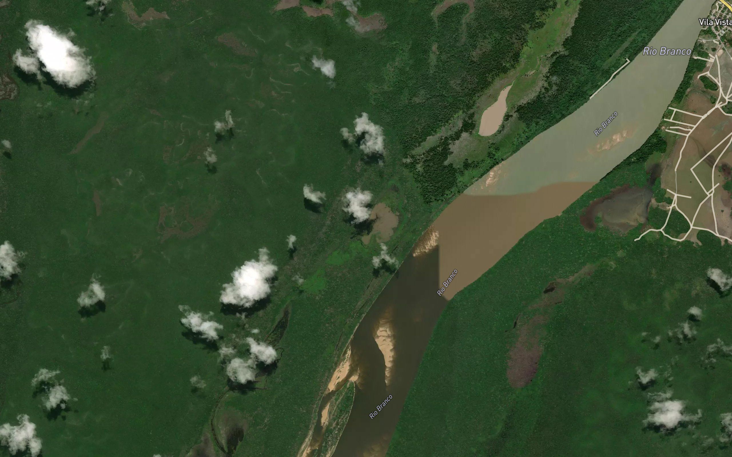 Lago Muriru Pequeno