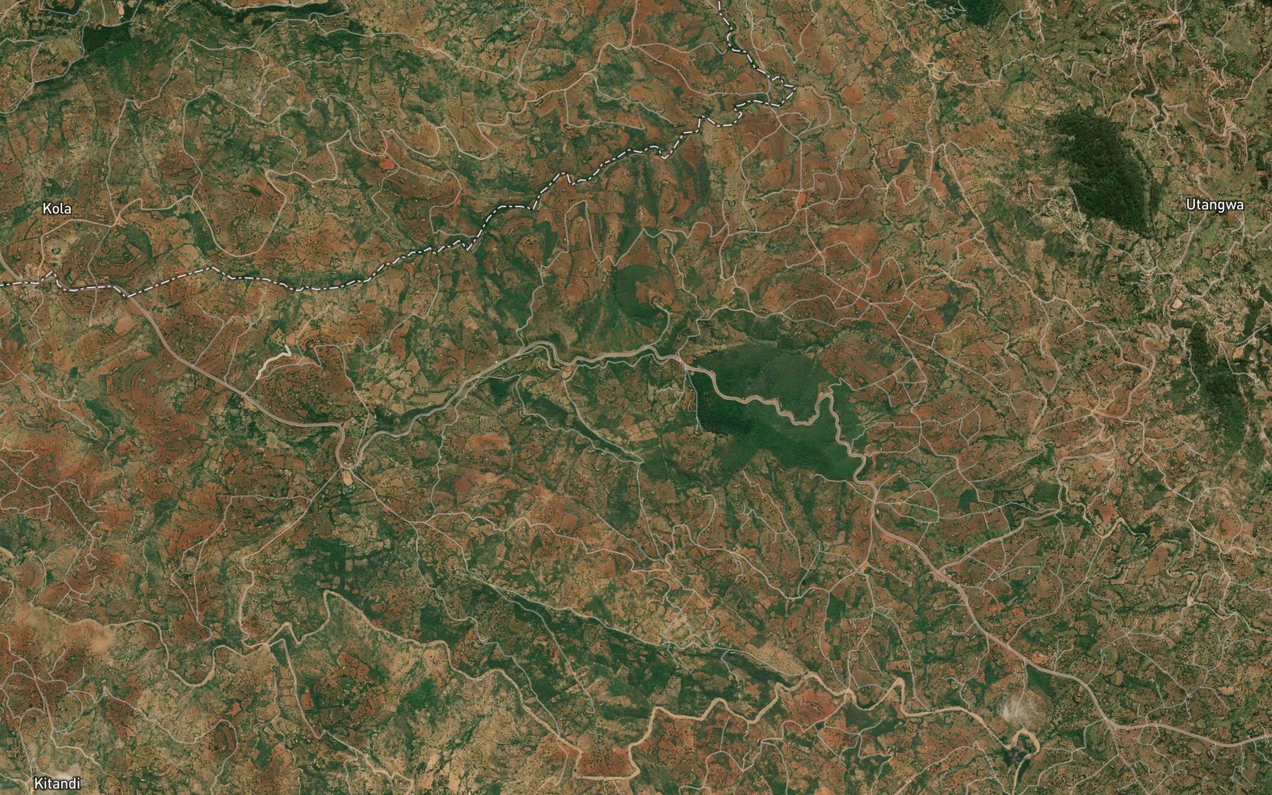 Makongo Dam