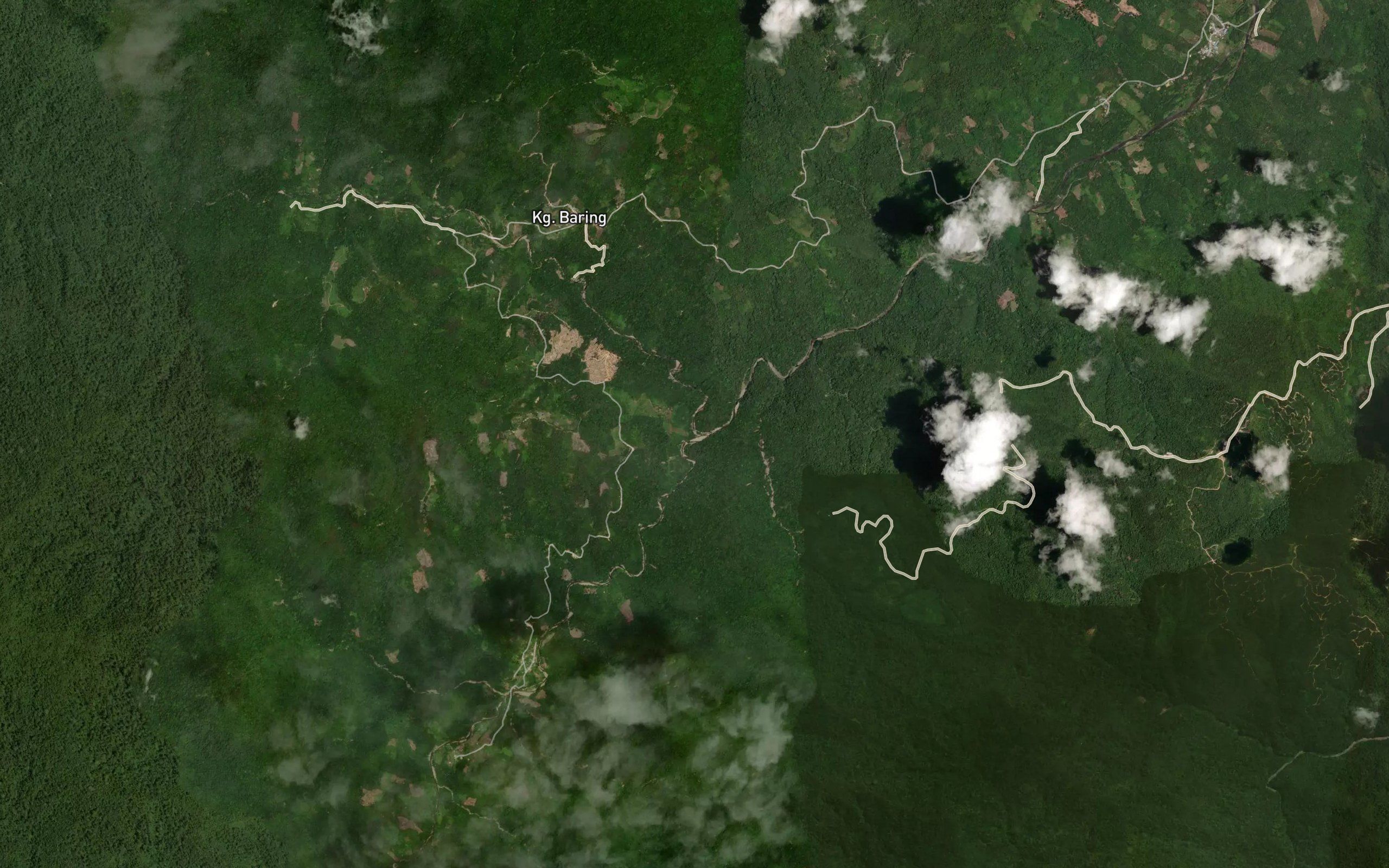 Sungai Teranlidan
