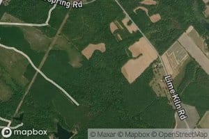 Horger Pond (historical)