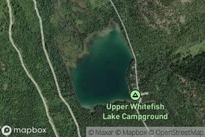 Upper Whitefish Lake