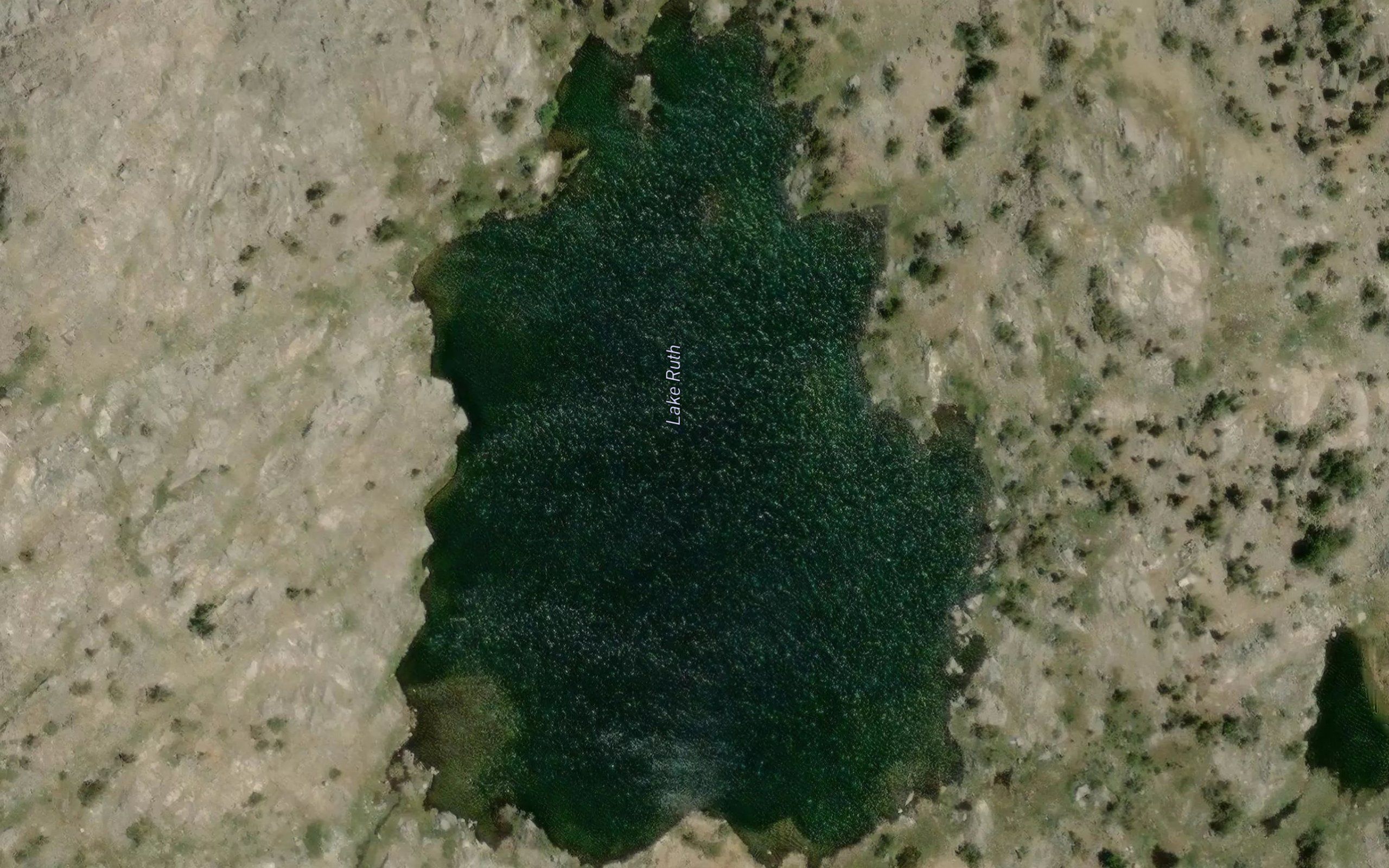 Lake Ruth