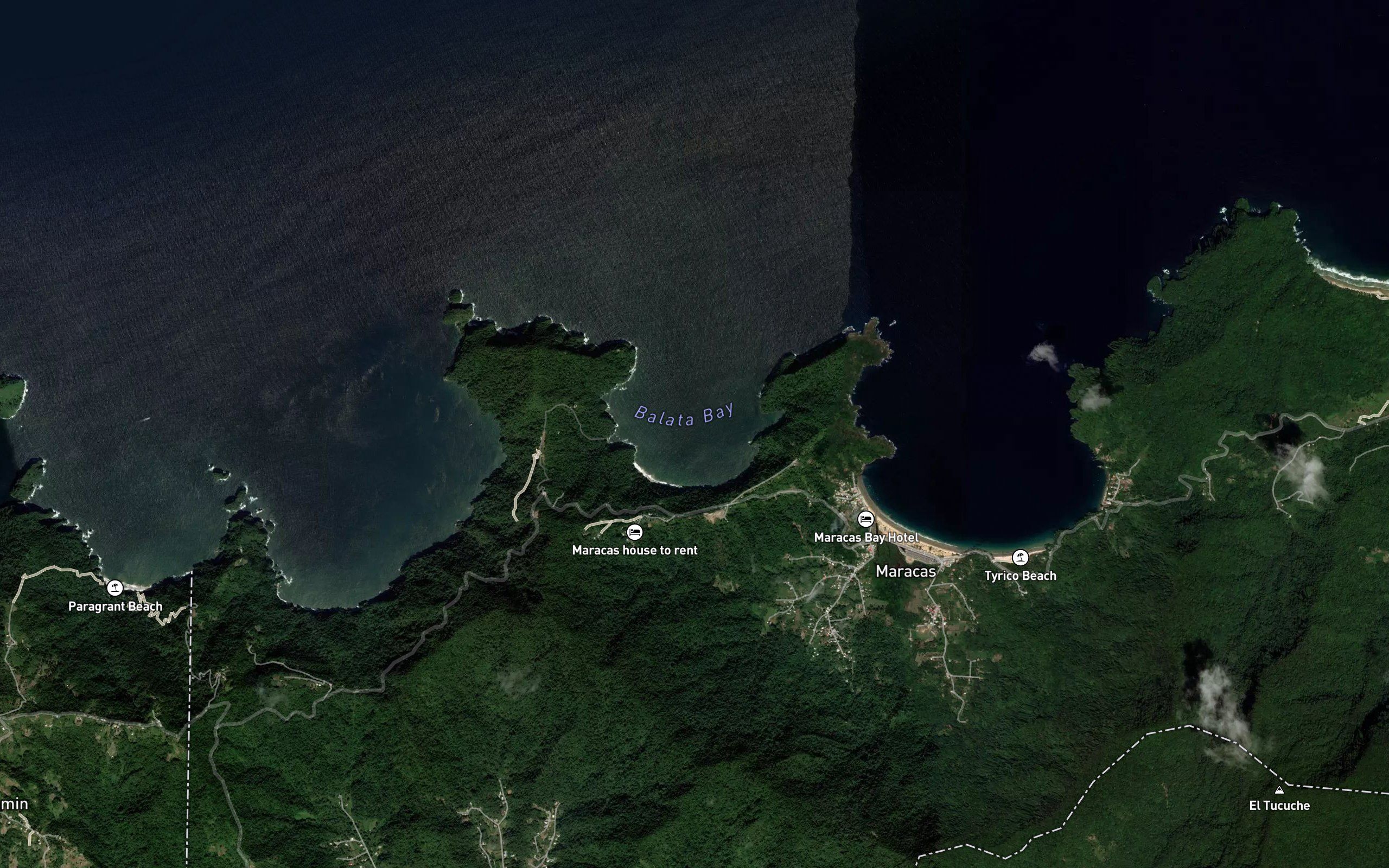 Balata Bay