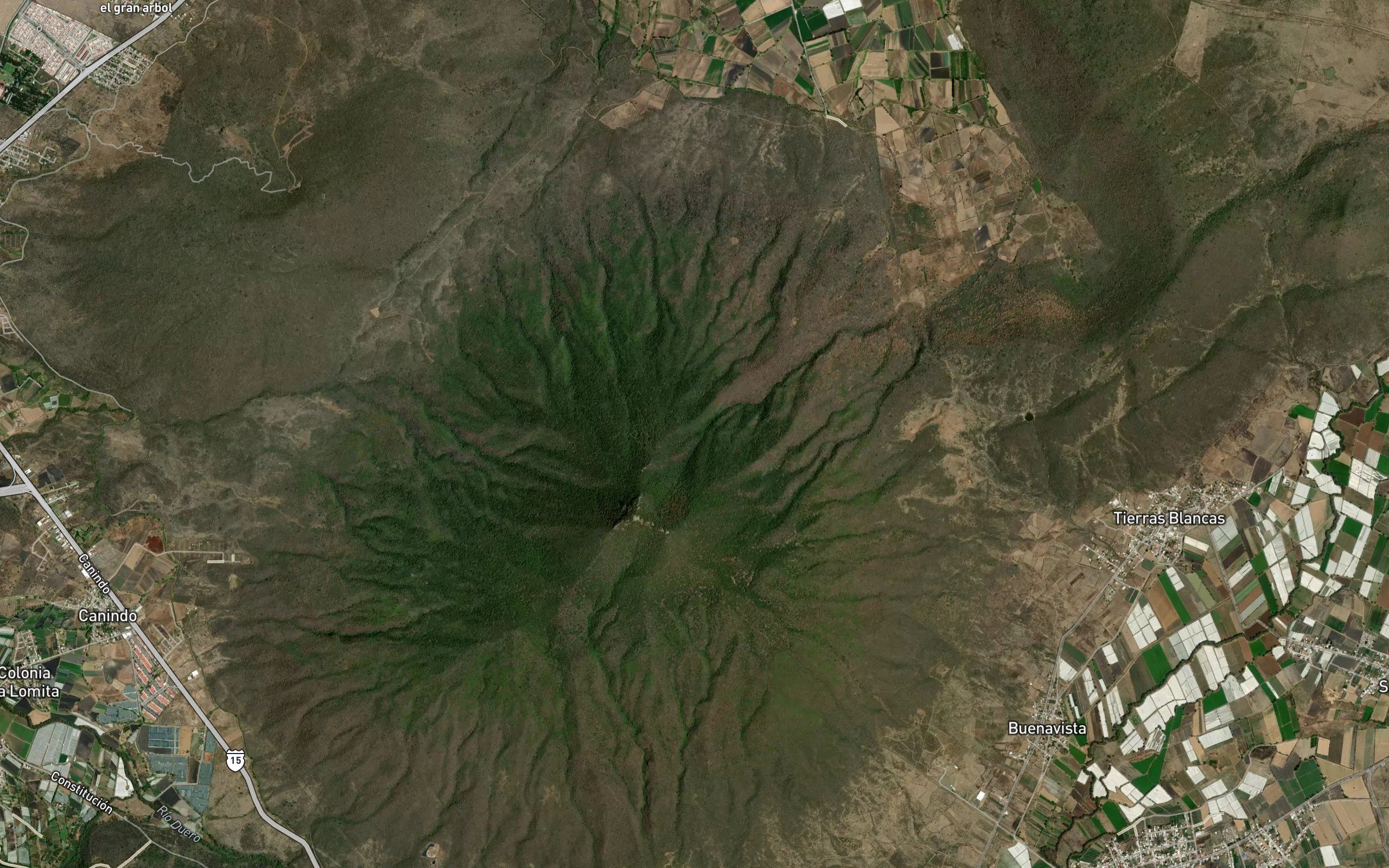 Barranca Las Cuevas
