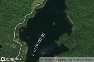 Lac Honorat