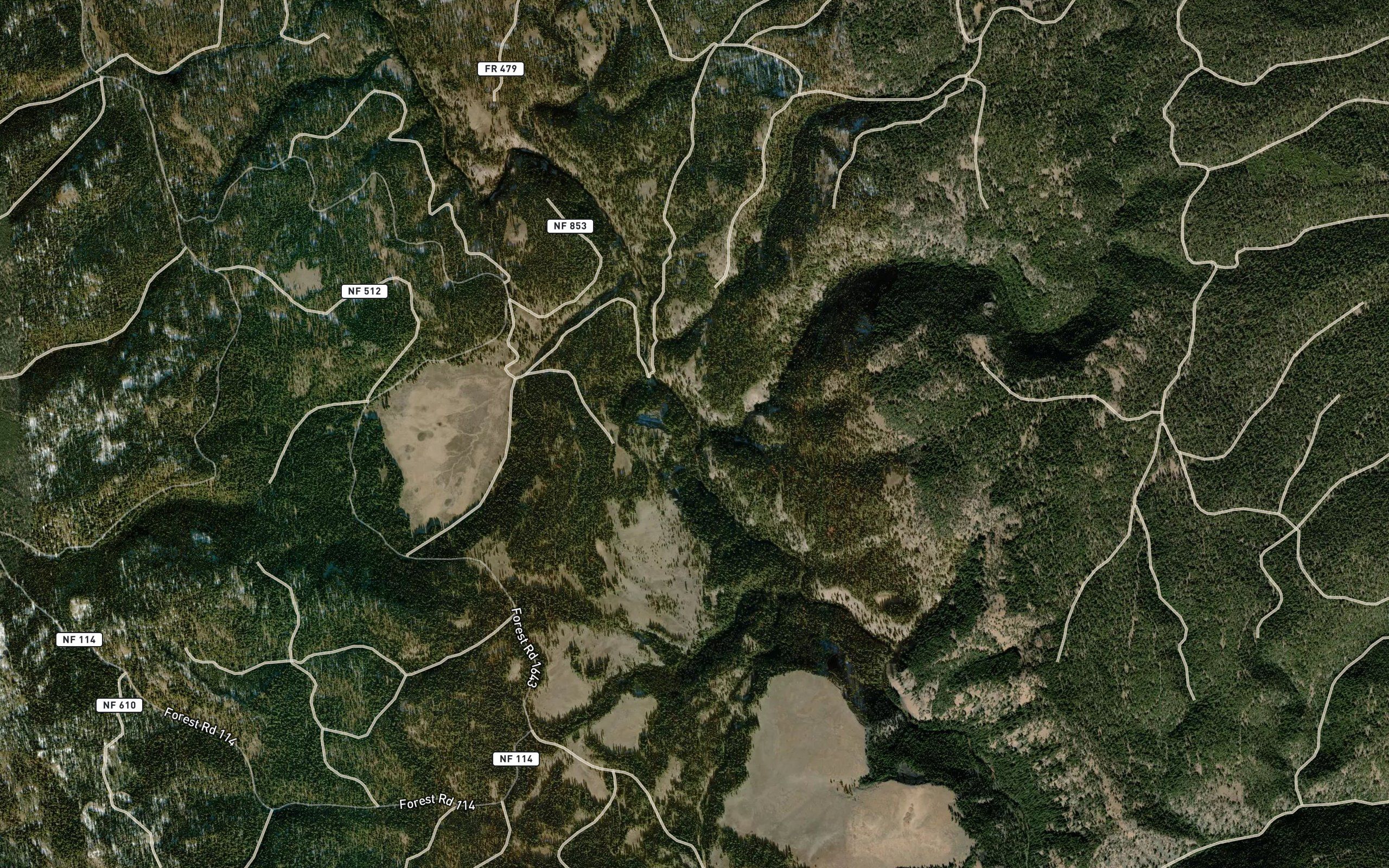 Black Canyon Creek