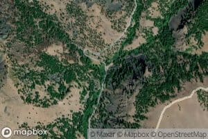 Lefthand Fork Rock Creek