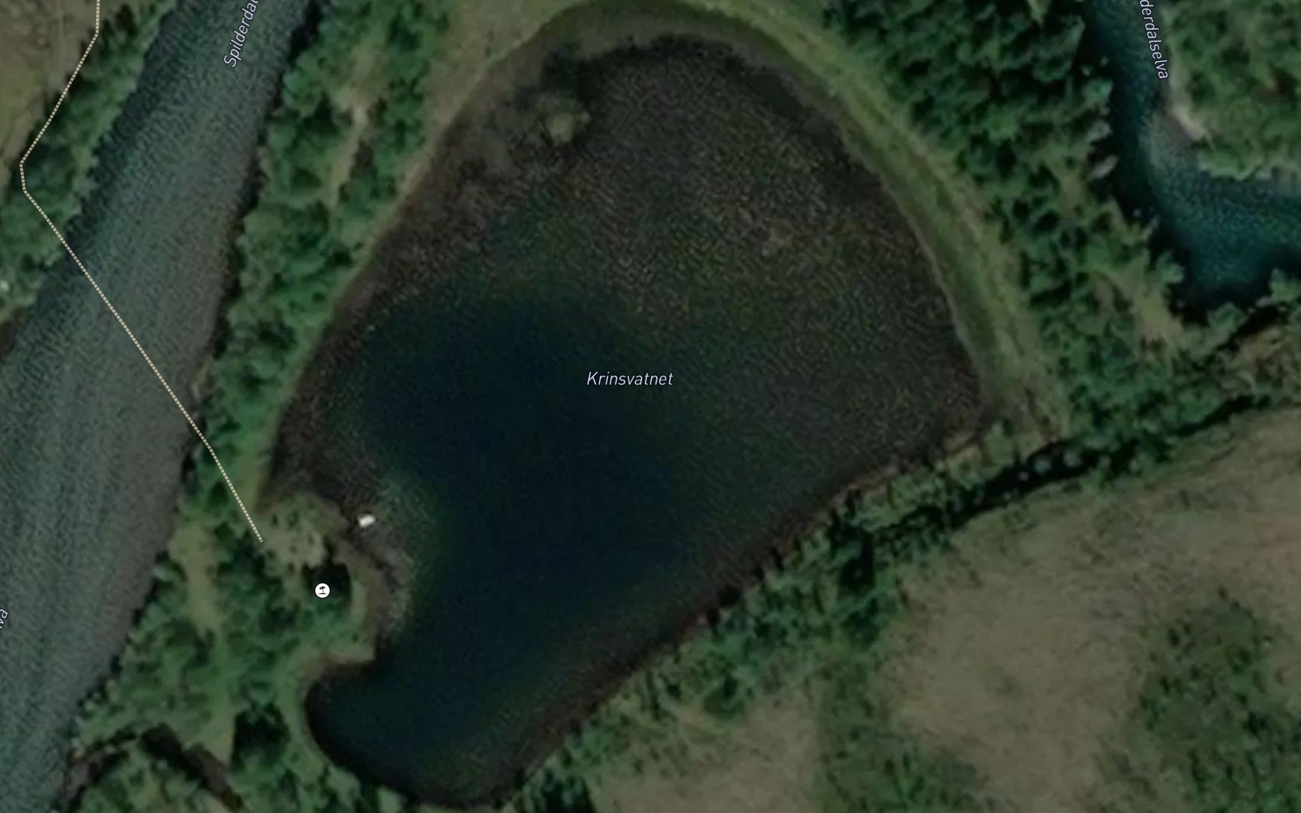 Krinsvatnet