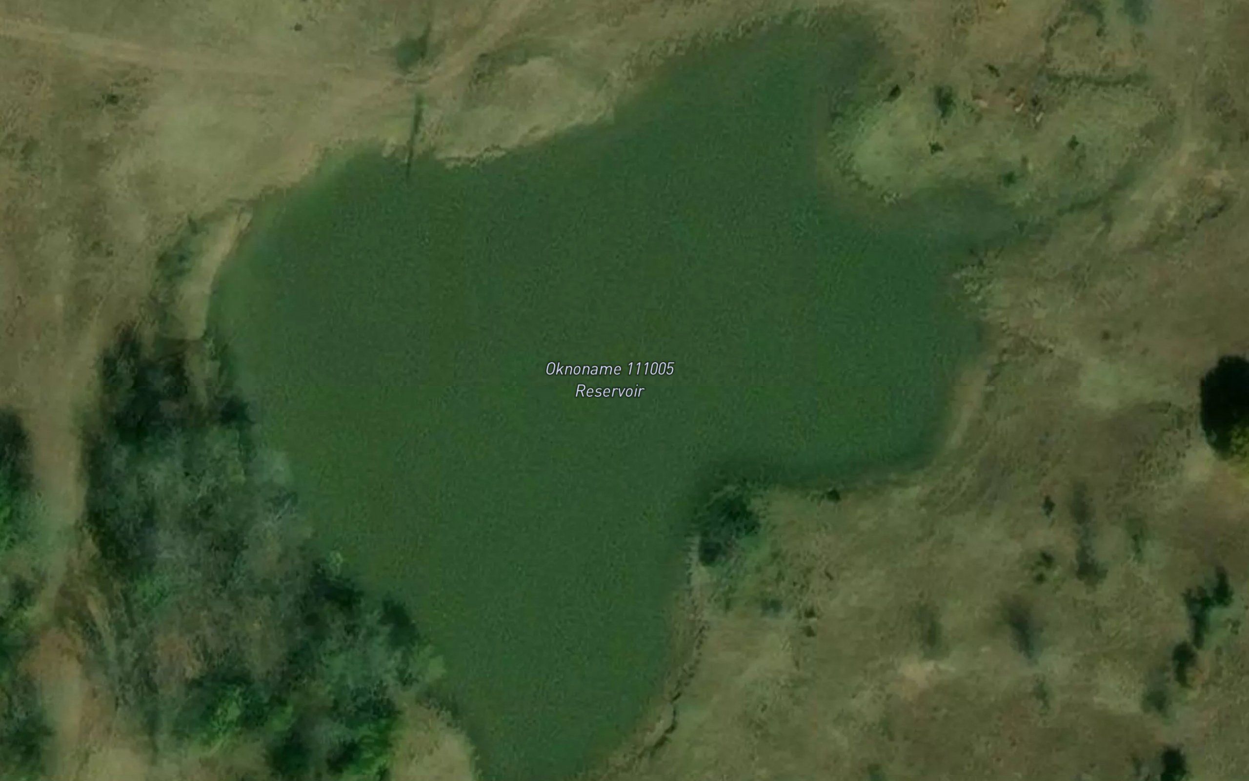 Oknoname 111005 Reservoir