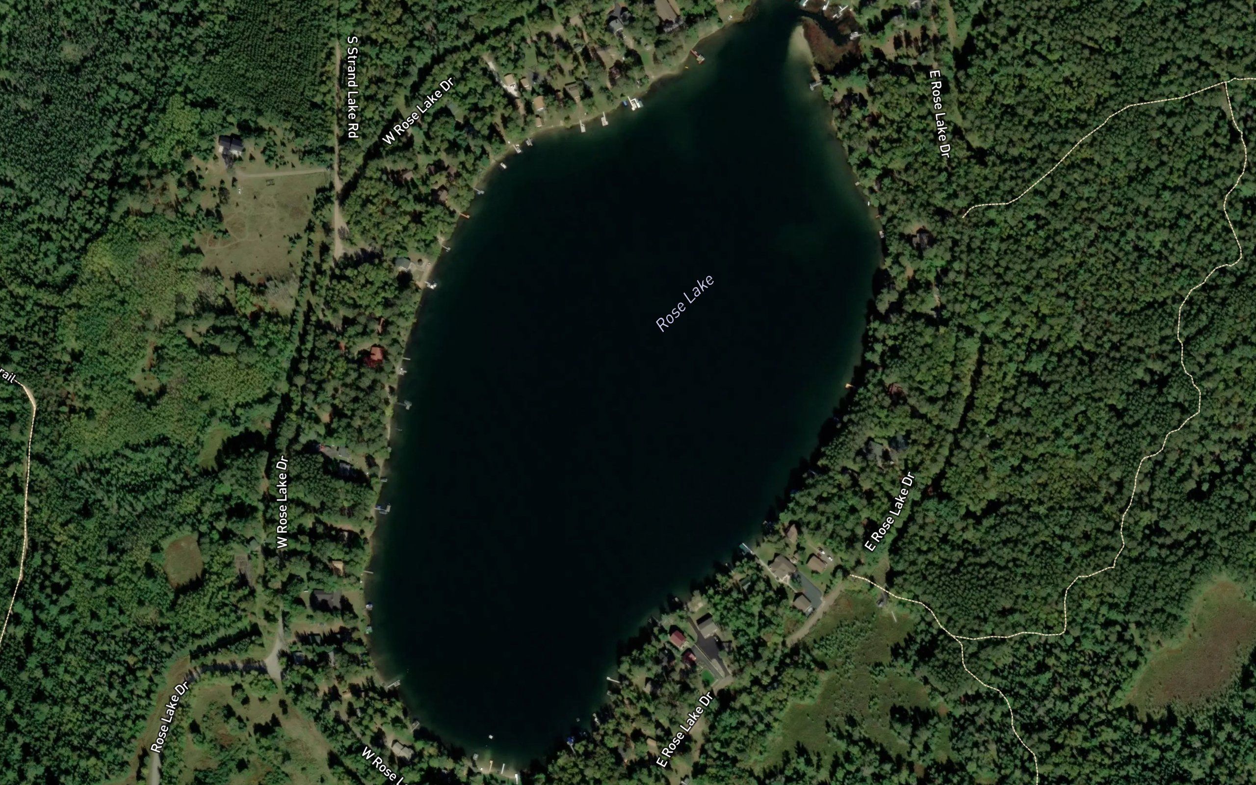 Rose Lake