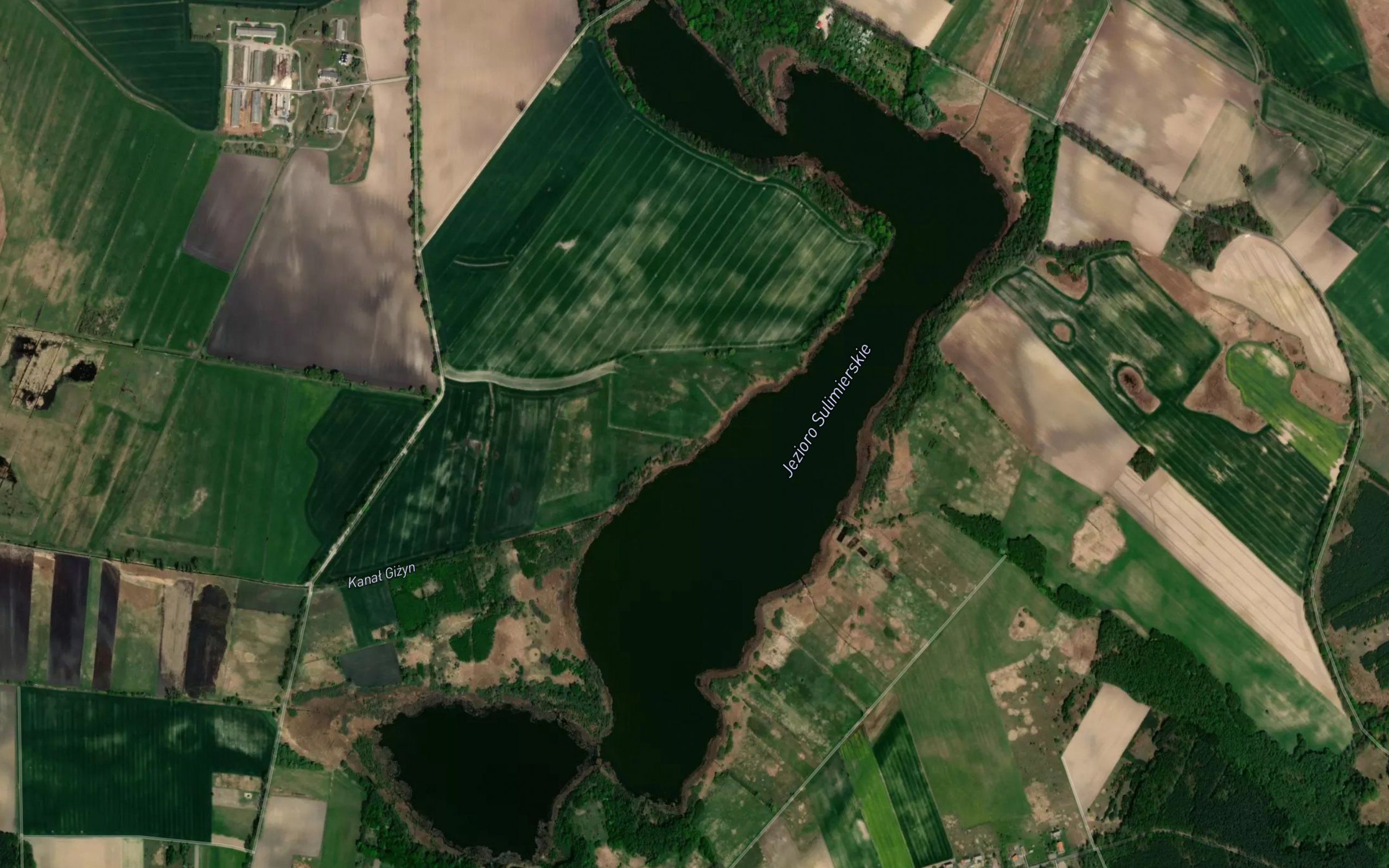 Sulimierskie Jezioro