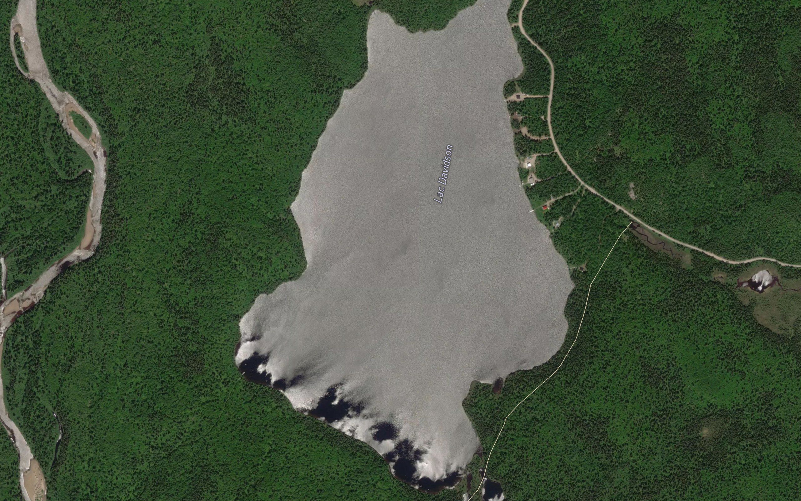 Lac Davidson