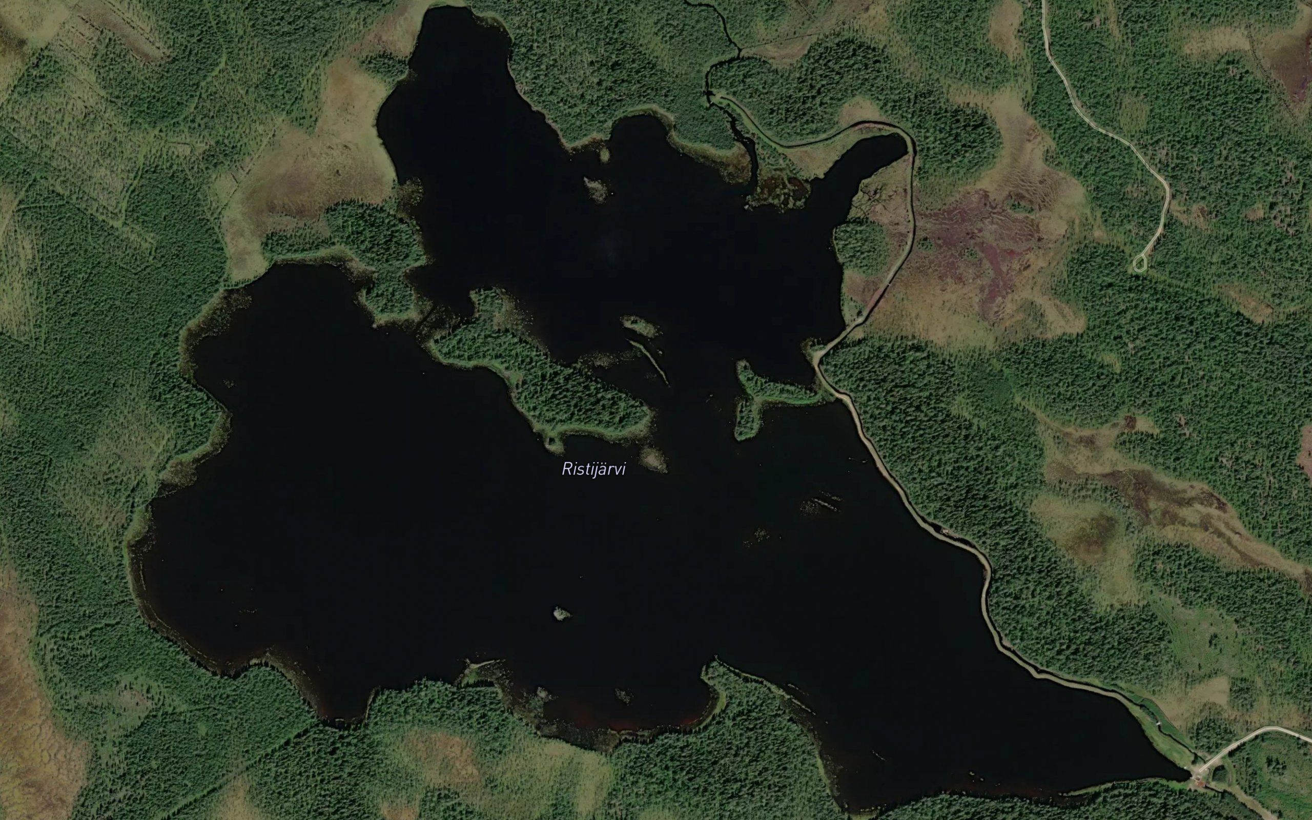 Ristijarvi