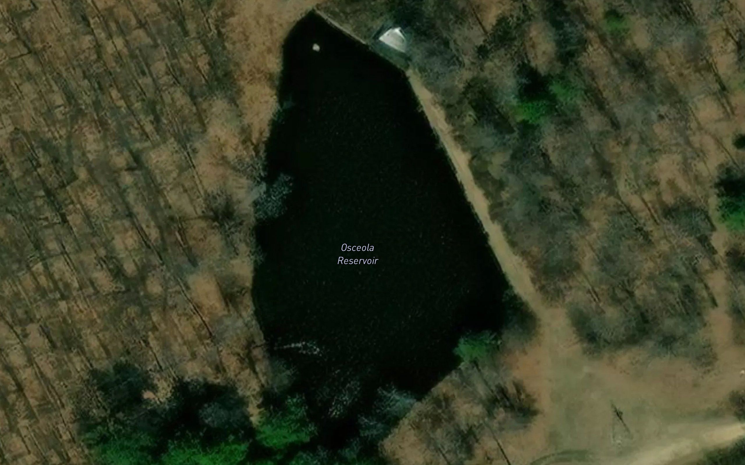 Osceola Reservoir
