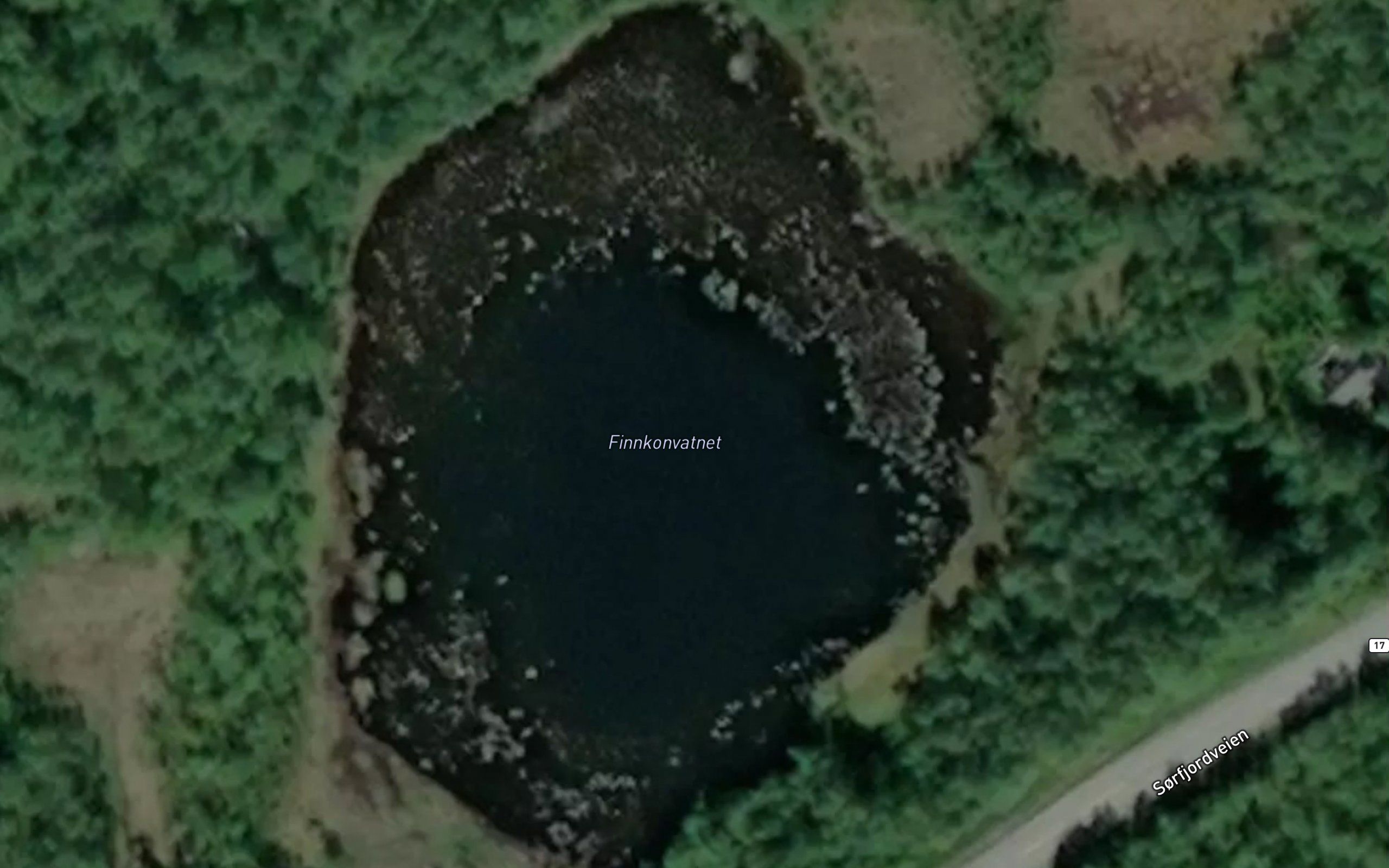 Finnkonvatnet