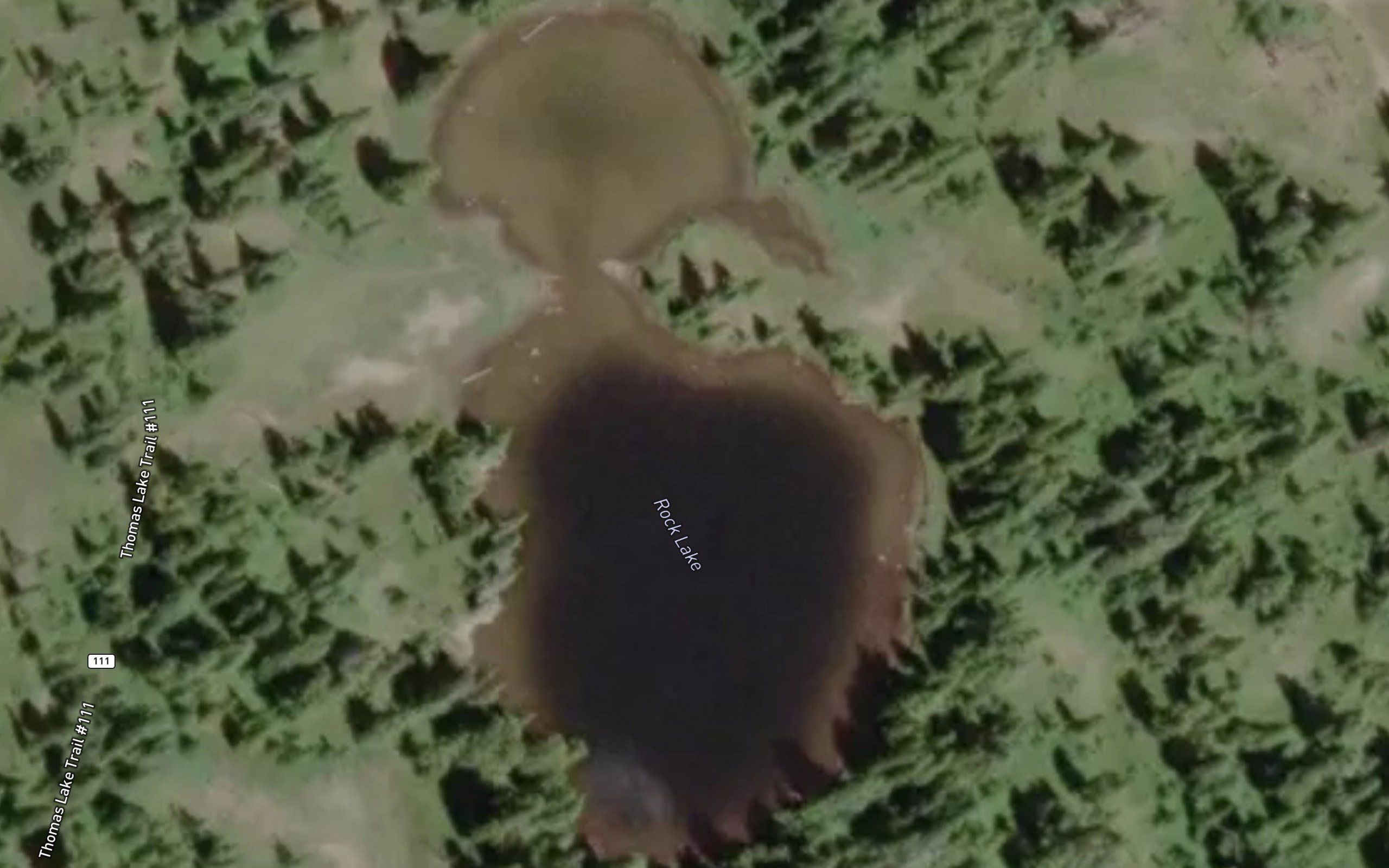 Rock Lake