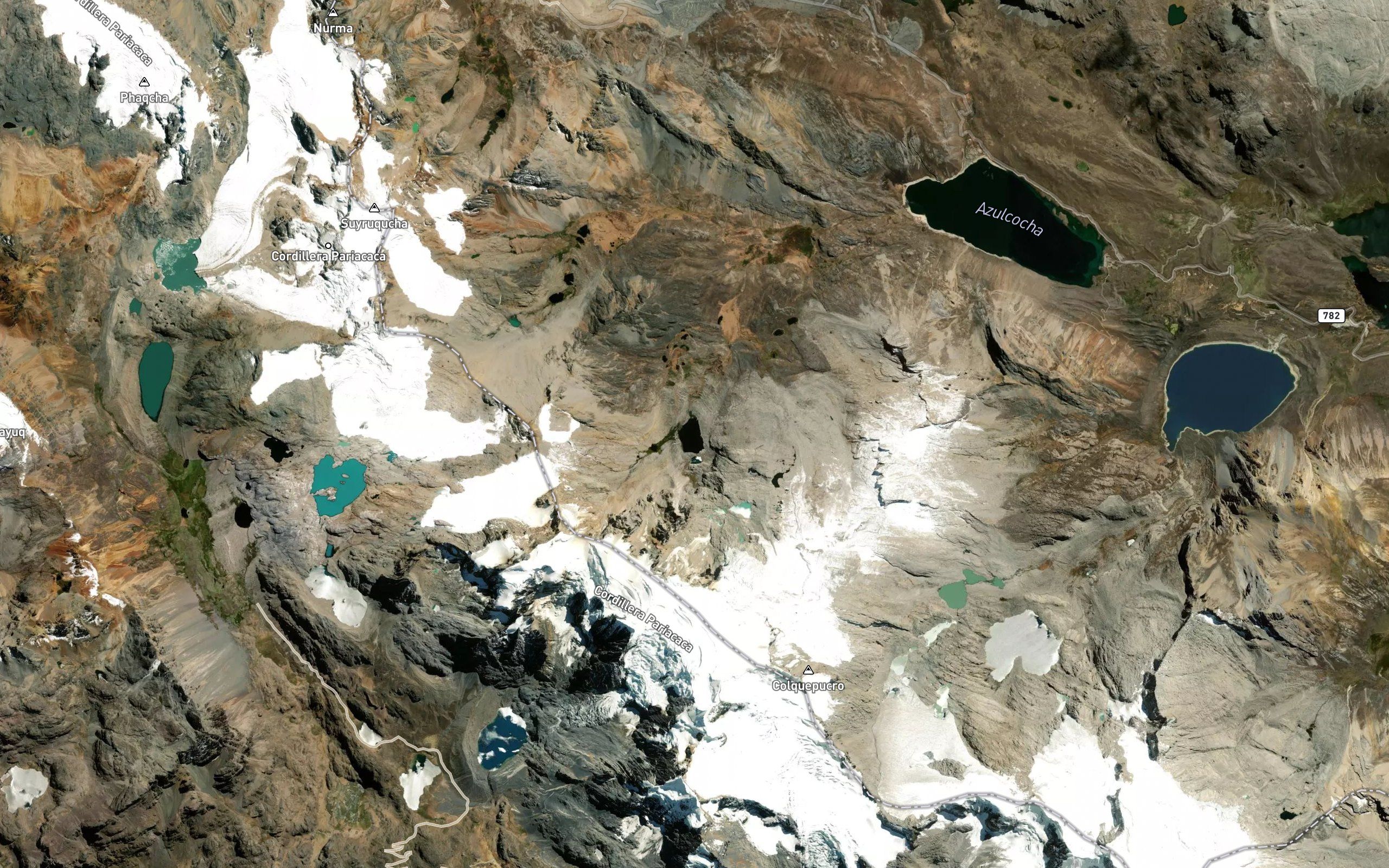 Laguna Callipucro