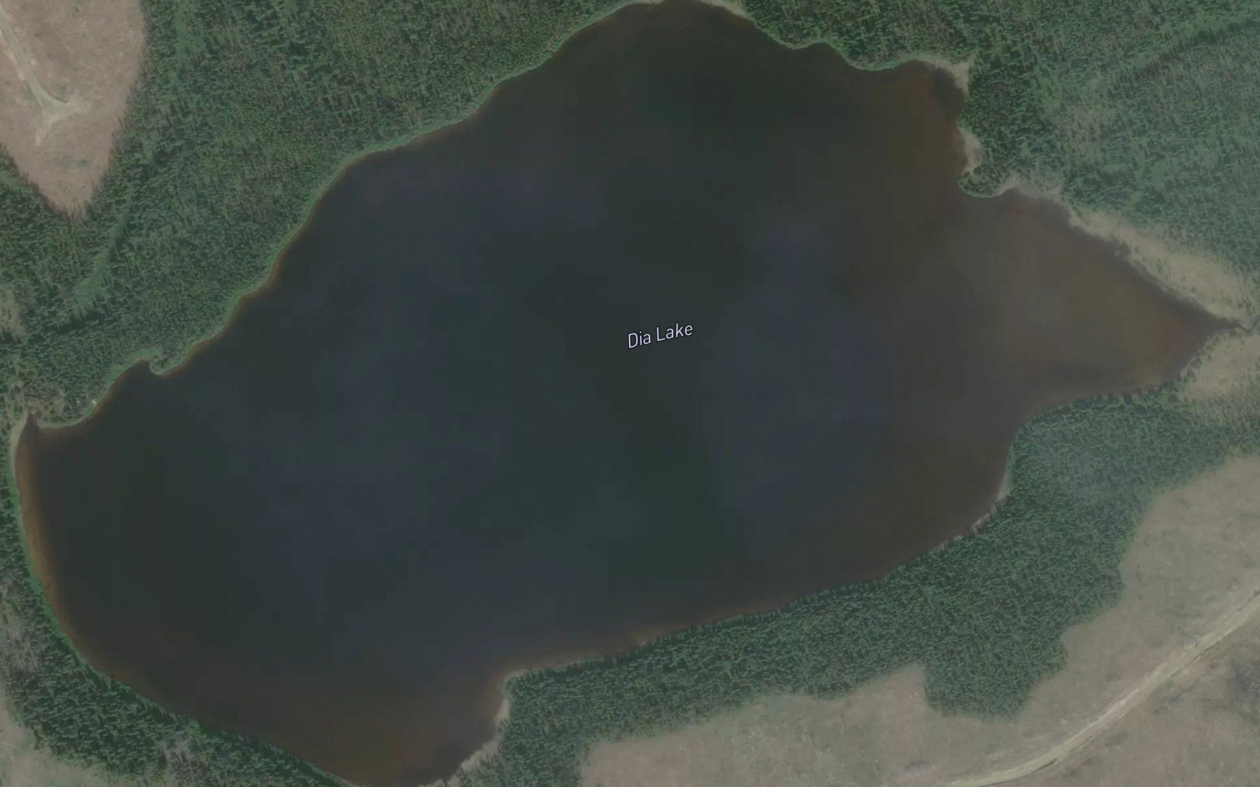 Dia Lake