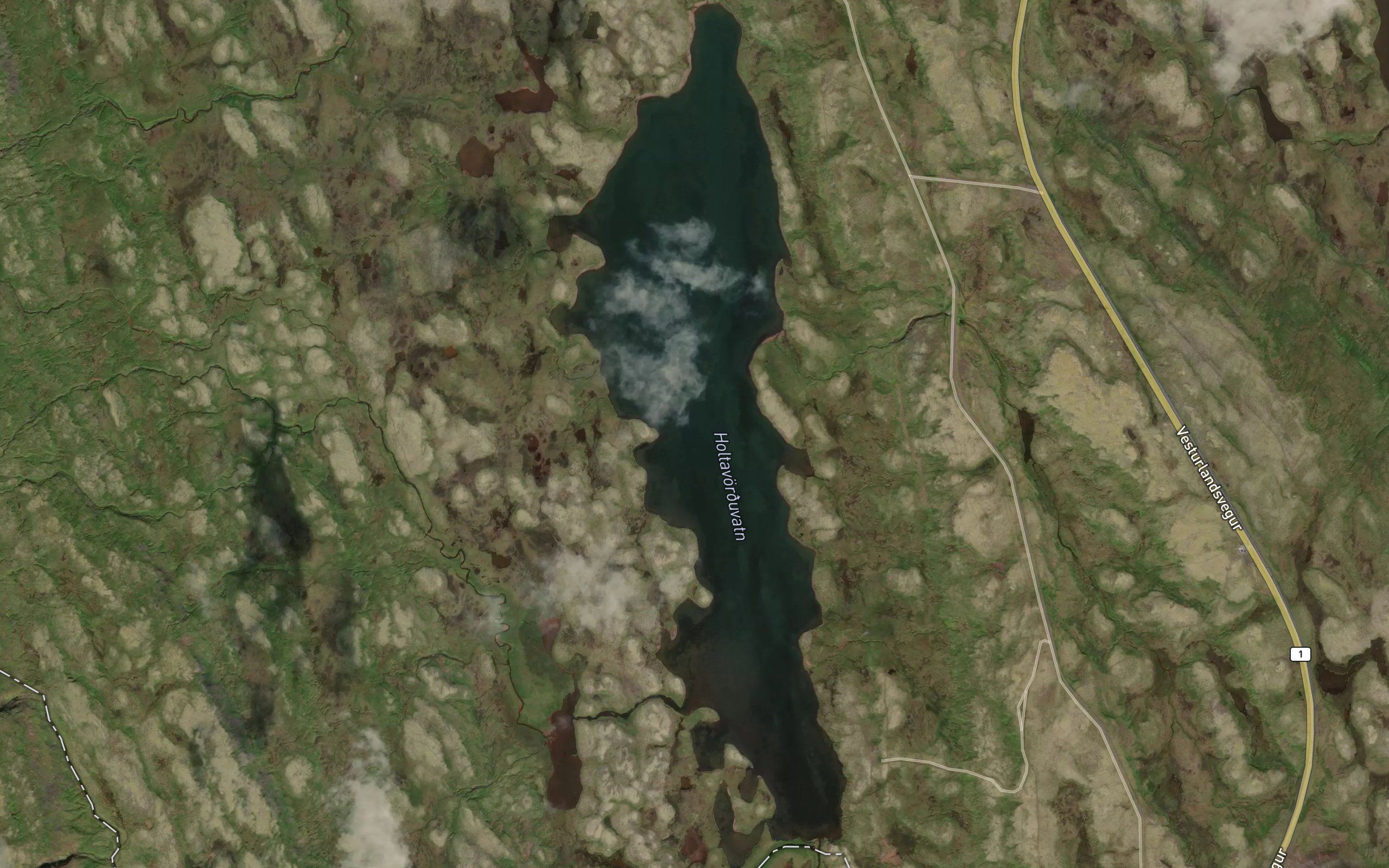 Holtavorduvatn