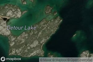 Detour Lake