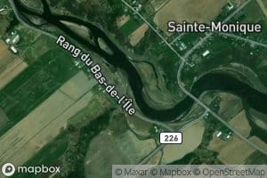 Ruisseau Amedee-Beliveau