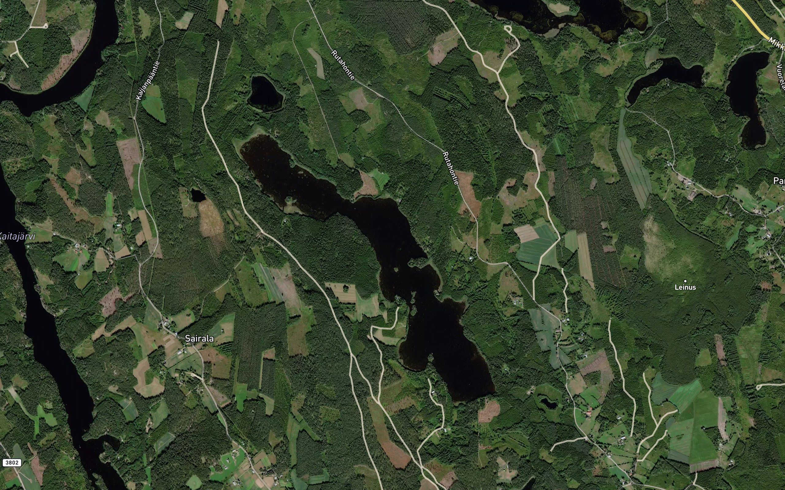Kirventeenjarvi