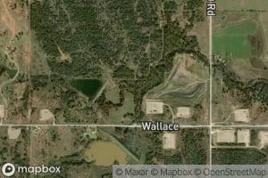 Round Creek Site 8 Reservoir