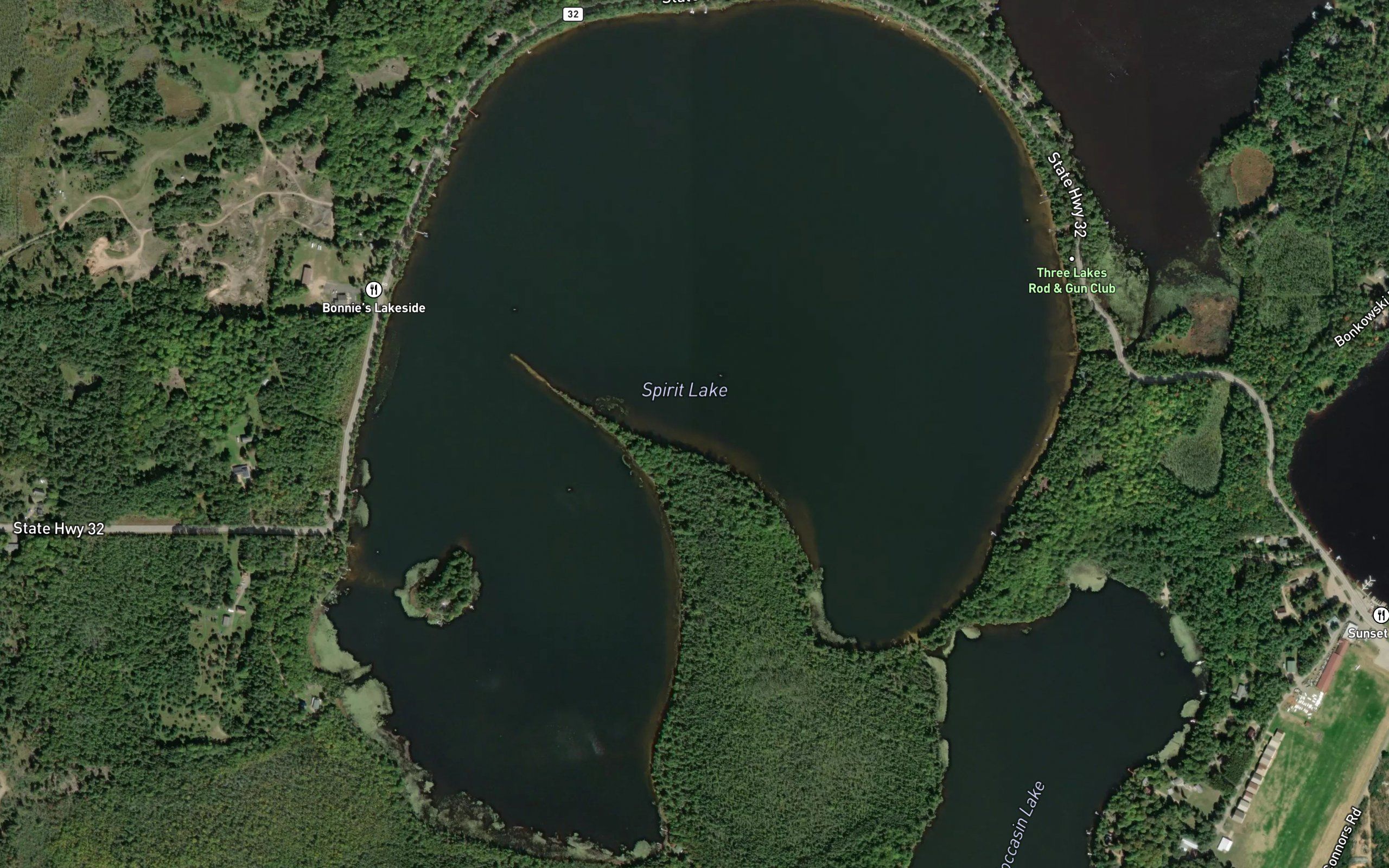 Spirit Lake