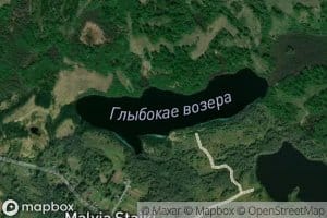 Ozero Glubokoye