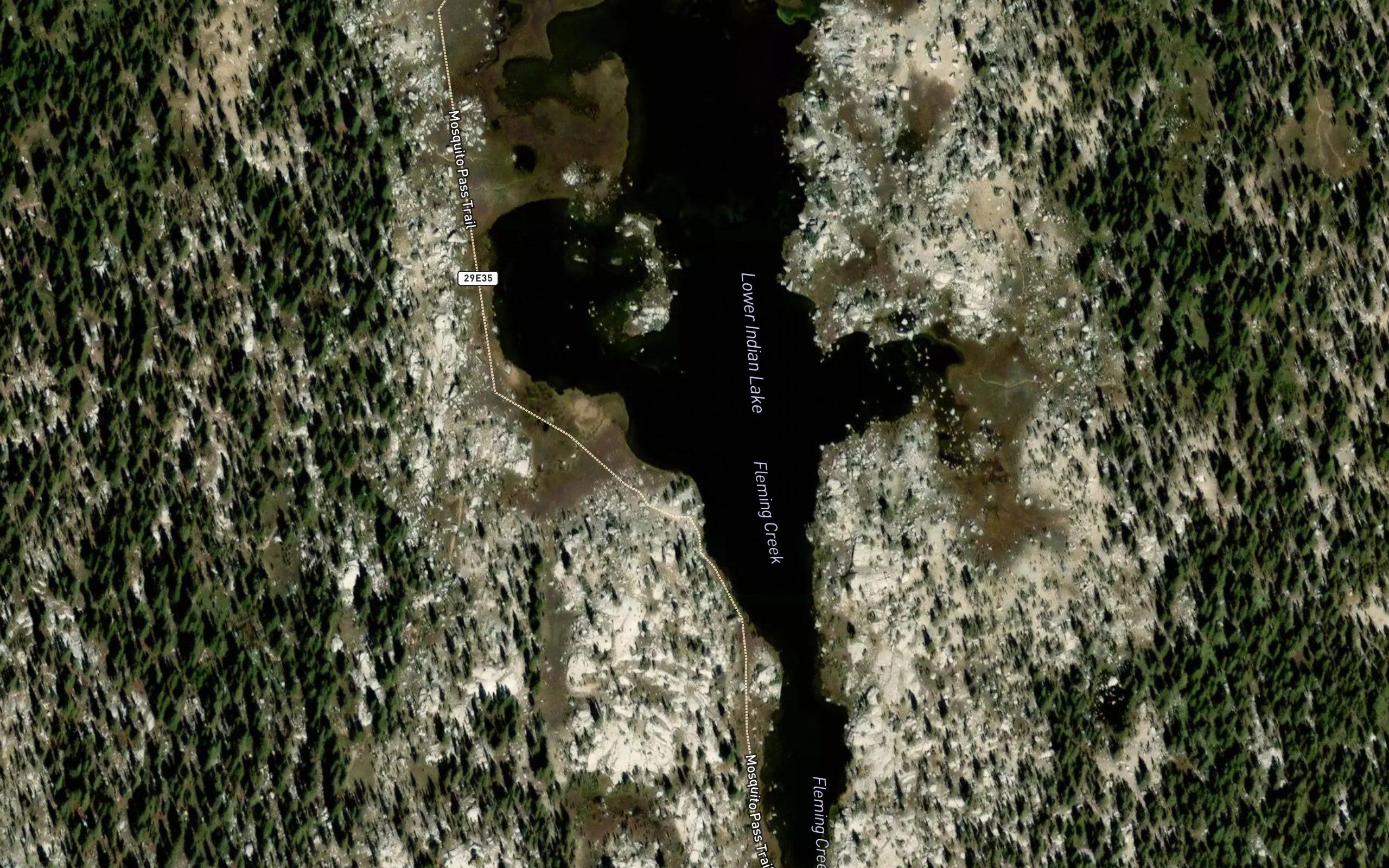 Lower Indian Lake
