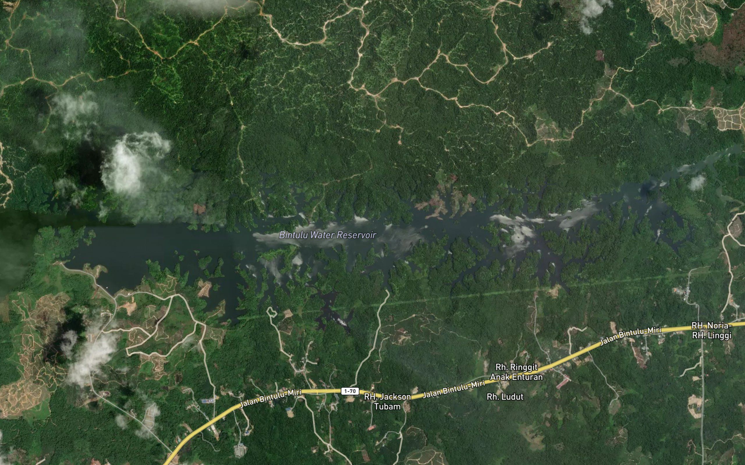 Sungai Raban