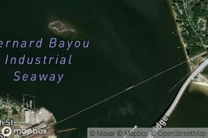 Bernard Bayou Industrial Seaway