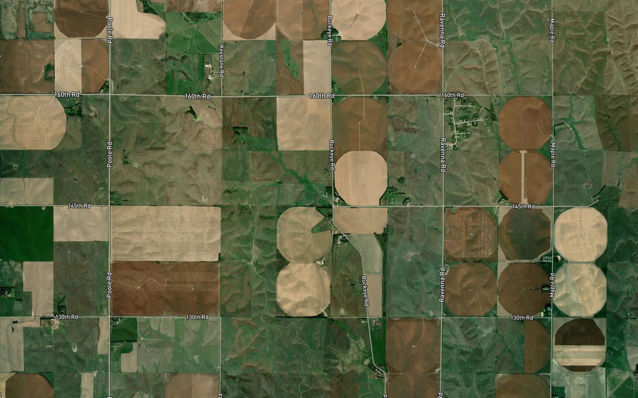 Randall Reservoir