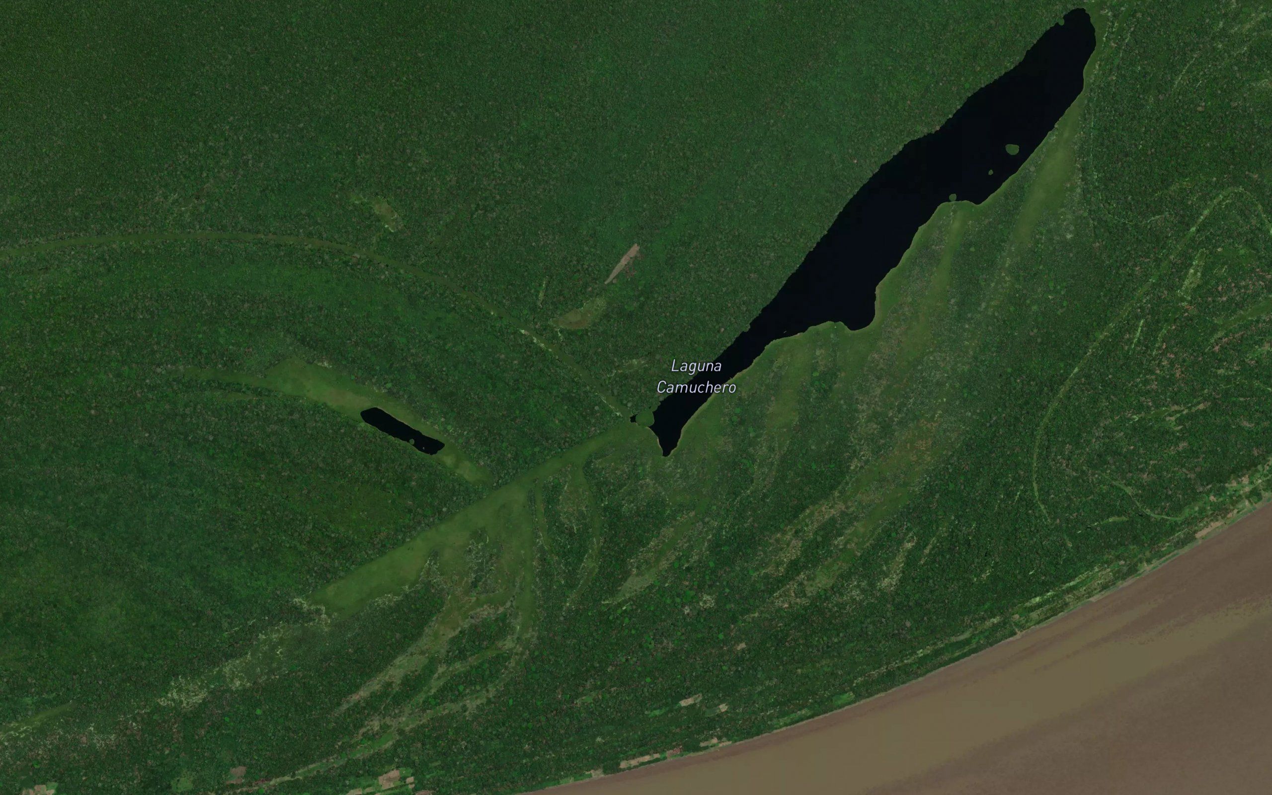 Laguna Camuchero