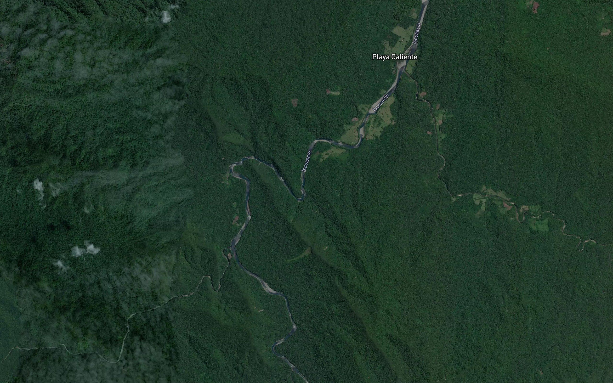 Quebrada Martillo