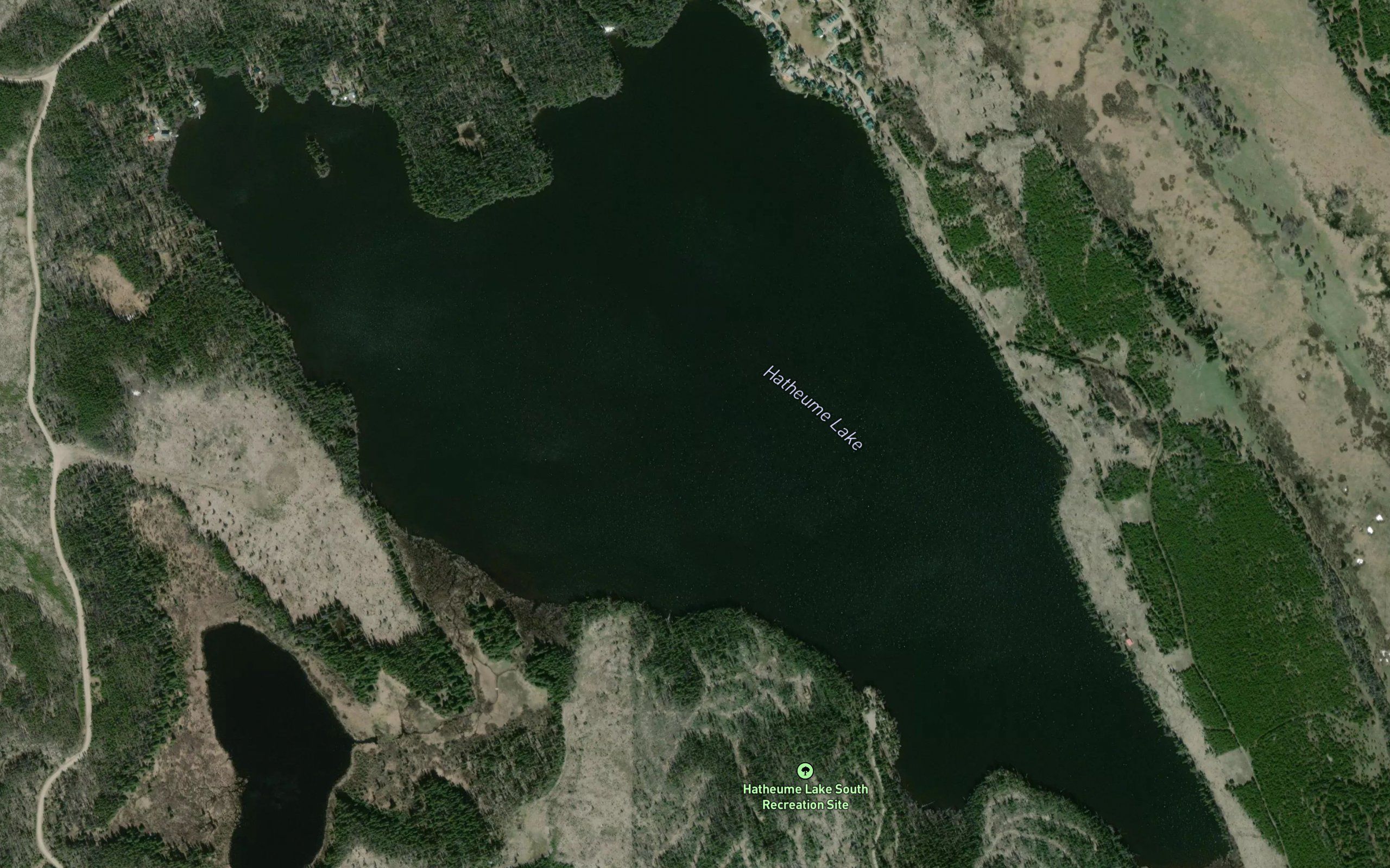 Hatheume Lake