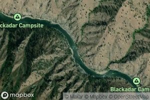 Little Devils Teeth Rapids