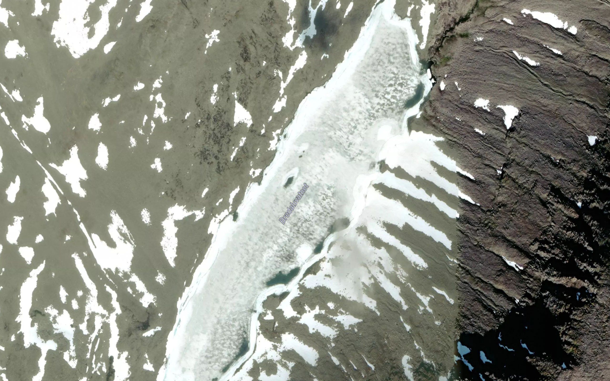 Bredalsvatnet