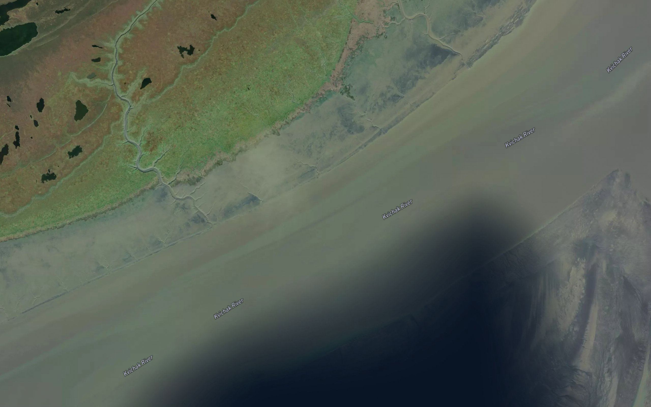Albert Channel