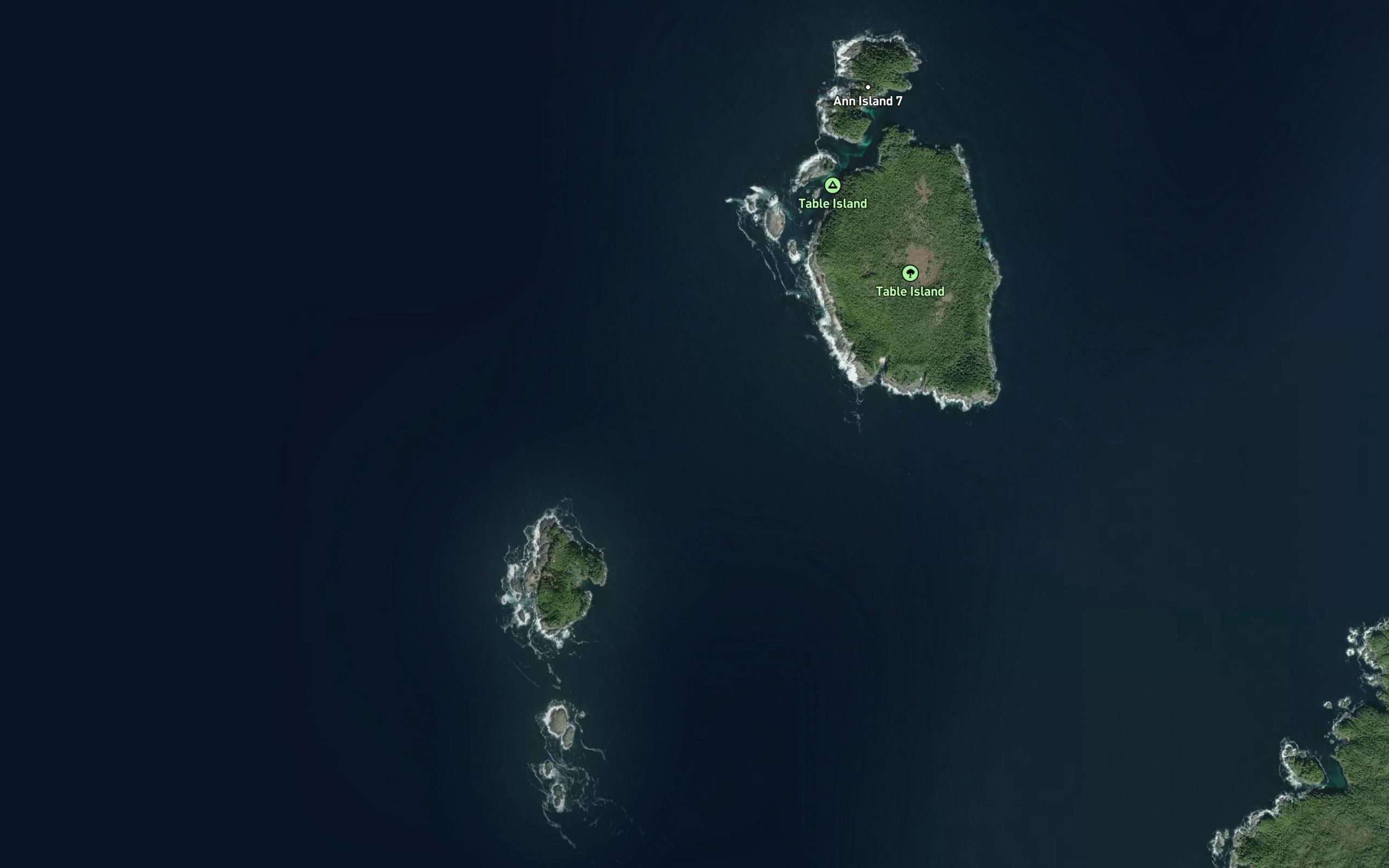 Loran Passage